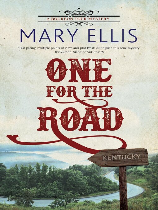 Title details for One for the Road by Mary Ellis - Wait list